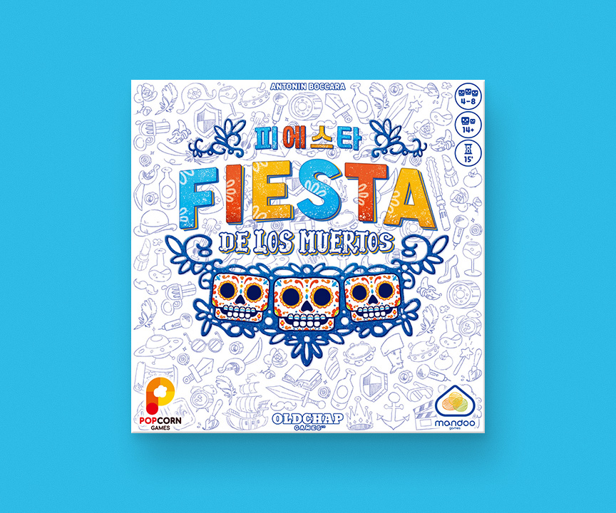 Colla asmodee